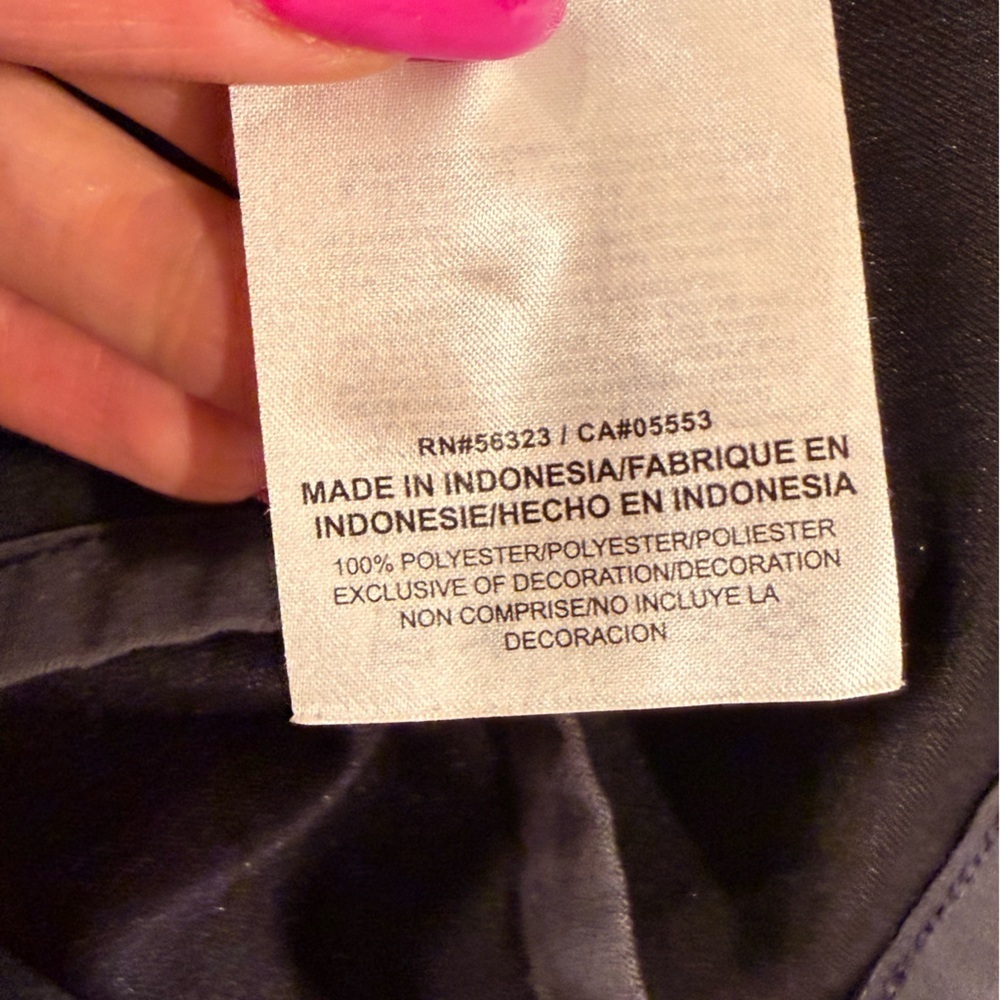 🔥Nike Women's Black Ligth Jacket Size XS EUC🔥 - Picture 3 of 6
